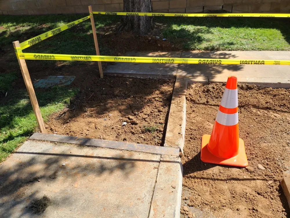 Slide of Drain-Aid of Redlands