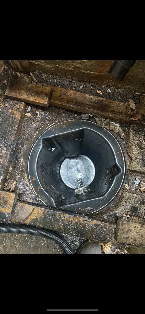Slide of Drain