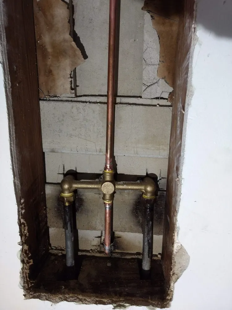 Slide of Drain All Rooter