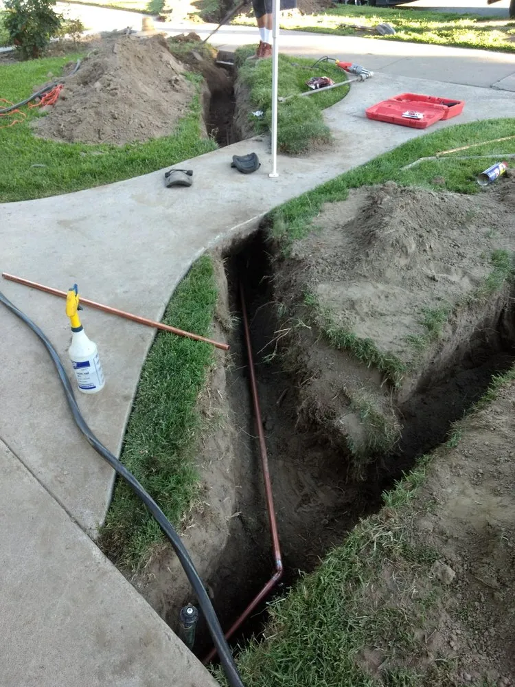 Slide of Drain All Rooter