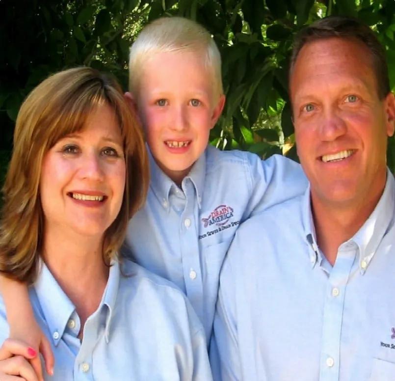 Slide of Drain America