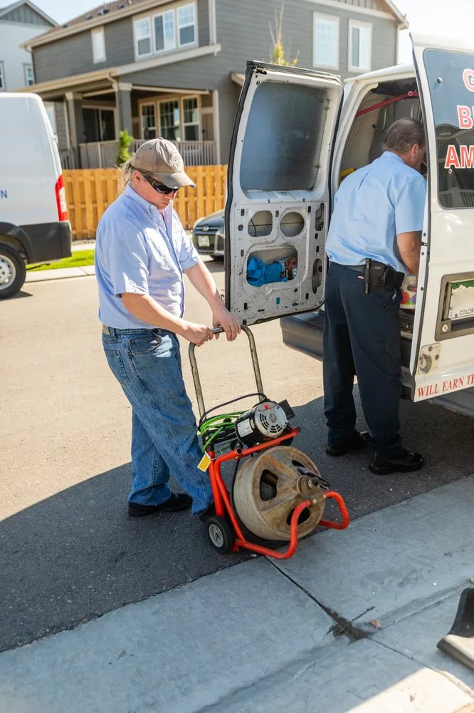 Slide of Drain America