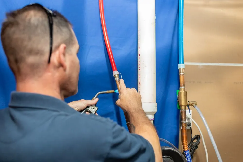 Slide of Drain America