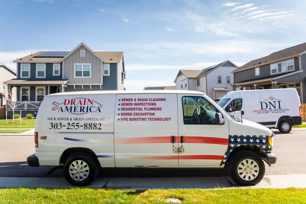 Slide of Drain America