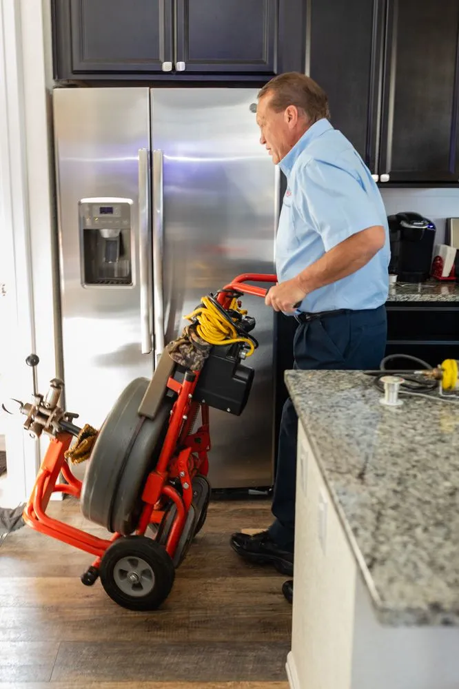 Slide of Drain America