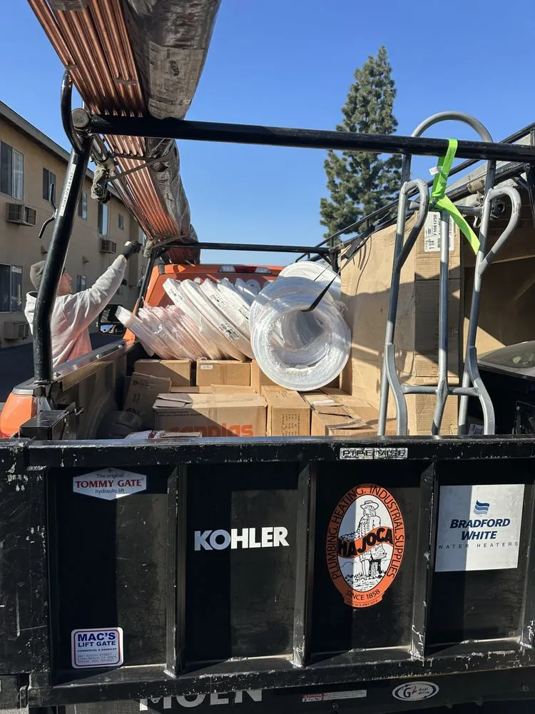 Slide of Drain and Sewer Pro