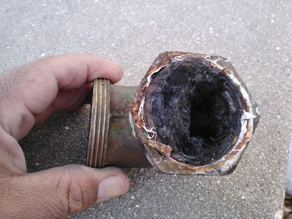 Slide of Drain and Sewer Pro