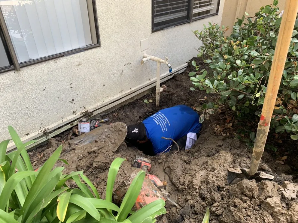 Slide of Drain and Sewer Pro