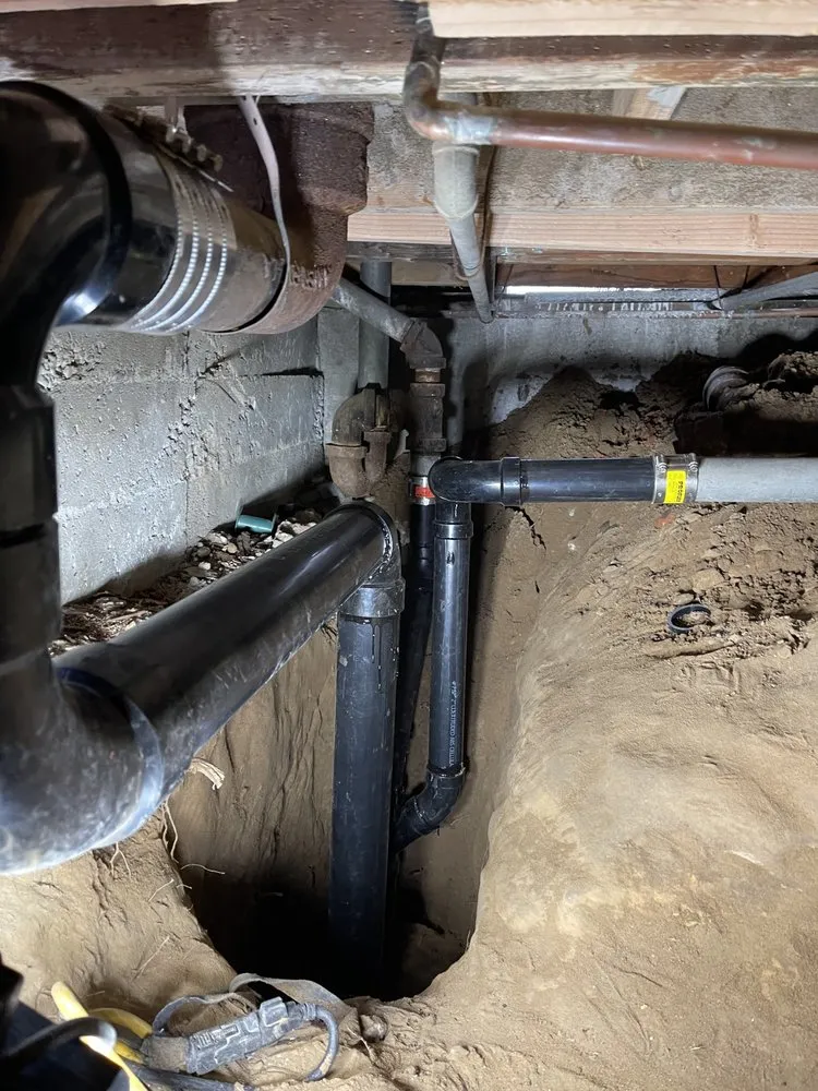 Slide of Drain and Sewer Pro