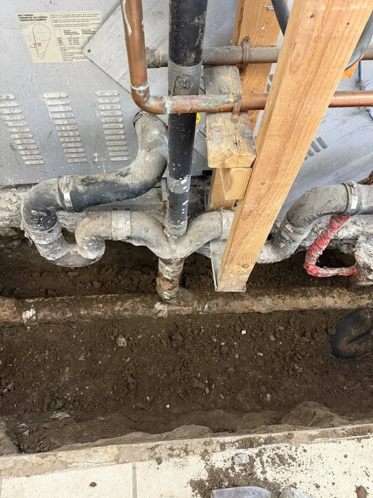 Slide of Drain and Sewer Pro