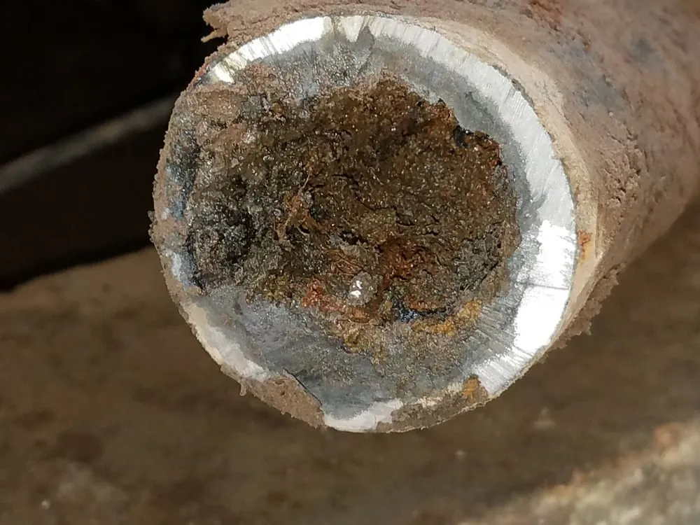 Slide of Drain and Sewer Pro