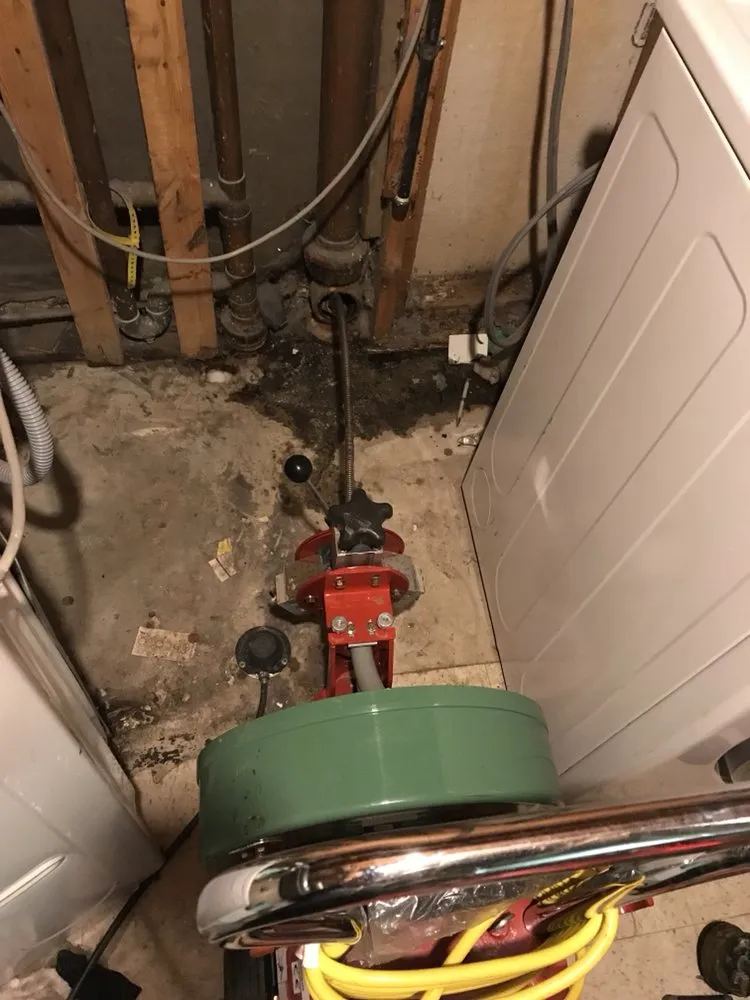 Slide of Drain and Sewer Solutions