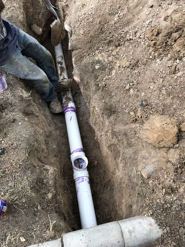 Slide of Drain and Sewer Solutions