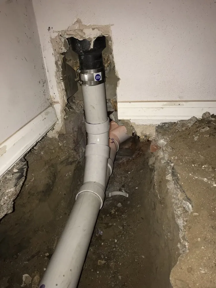 Slide of Drain and Sewer Solutions