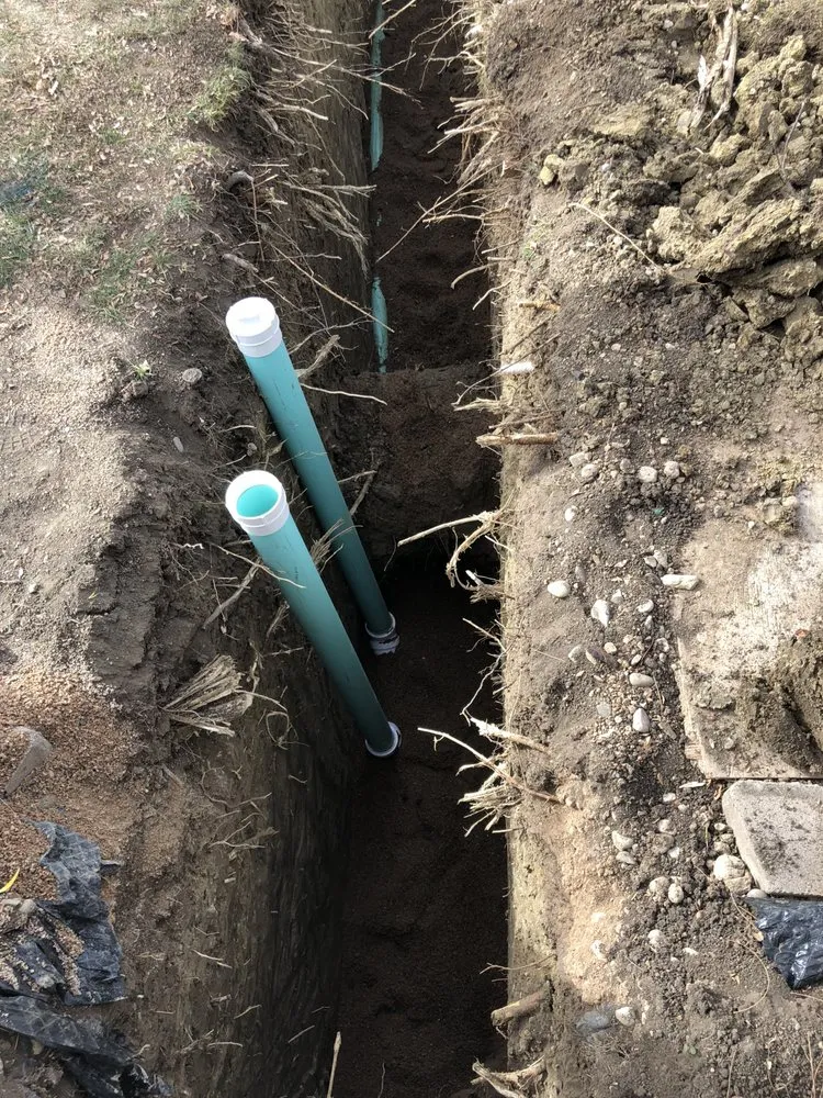 Slide of Drain and Sewer Solutions