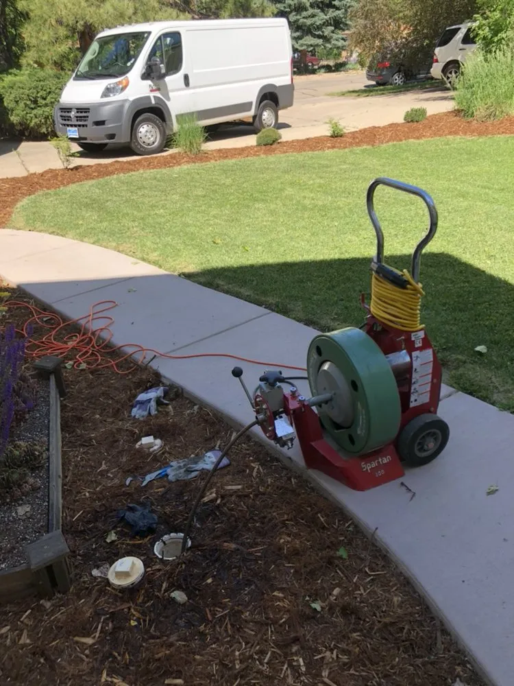 Slide of Drain and Sewer Solutions