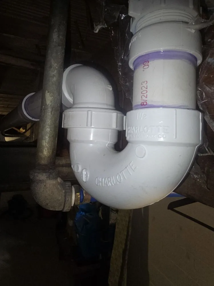 Slide of Drain Assessment And Management