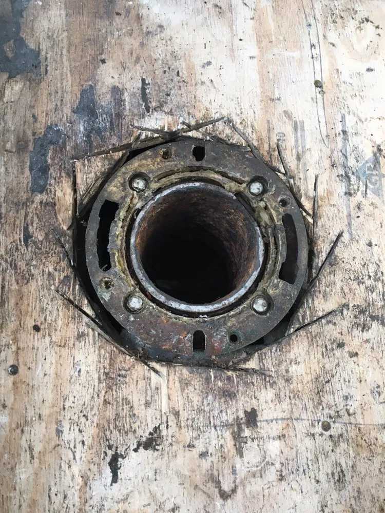 Slide of Drain Assist