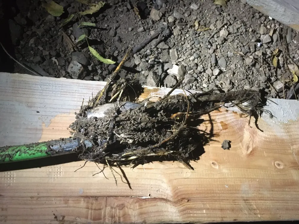 Slide of Drain Assist