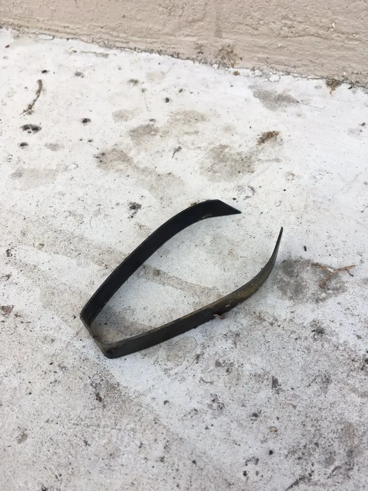 Slide of Drain Assist