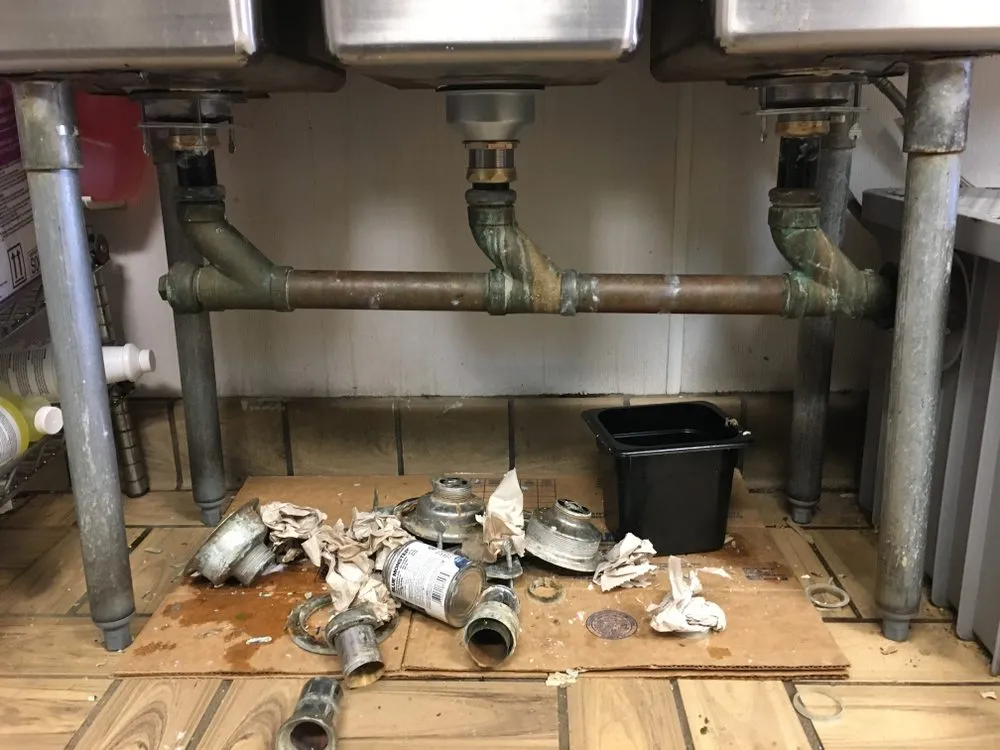 Slide of Drain Assist