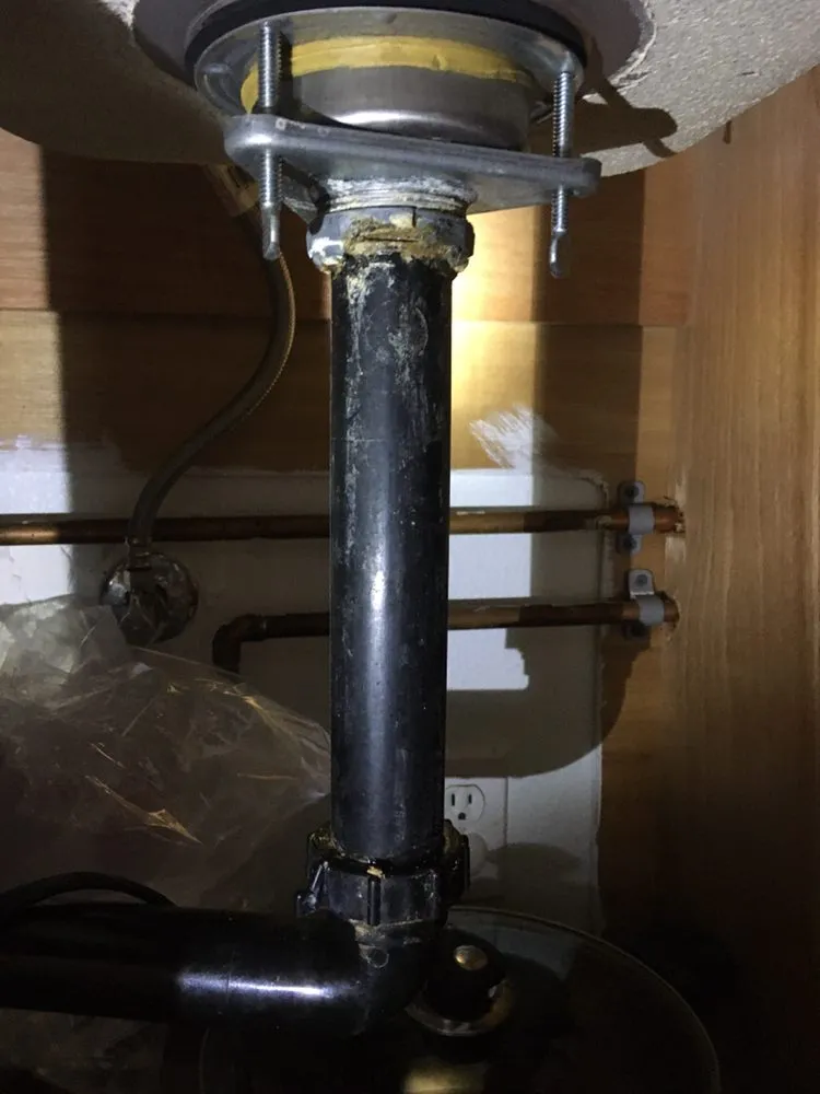 Slide of Drain Assist