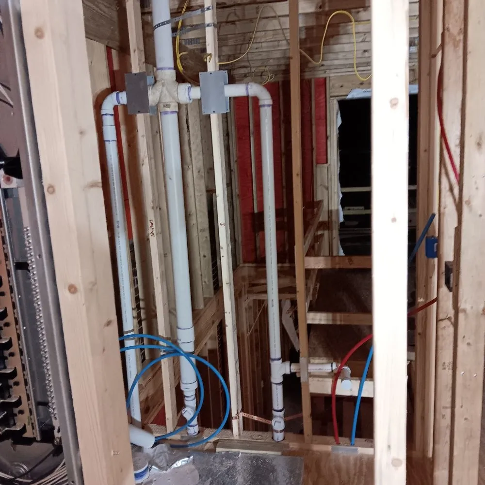 Slide of Drain Attackers