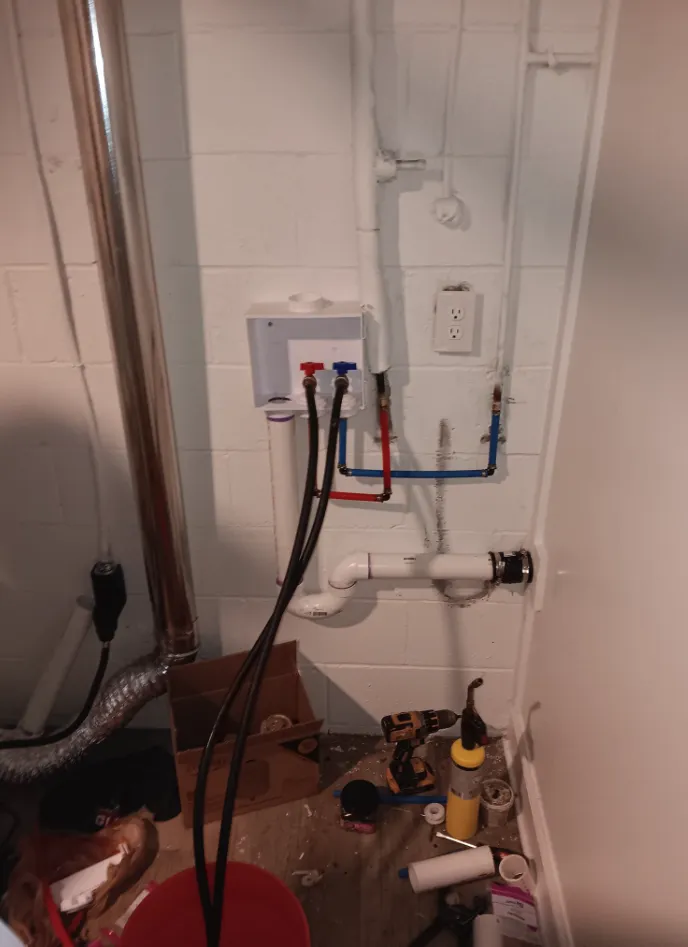 Slide of Drain Attackers