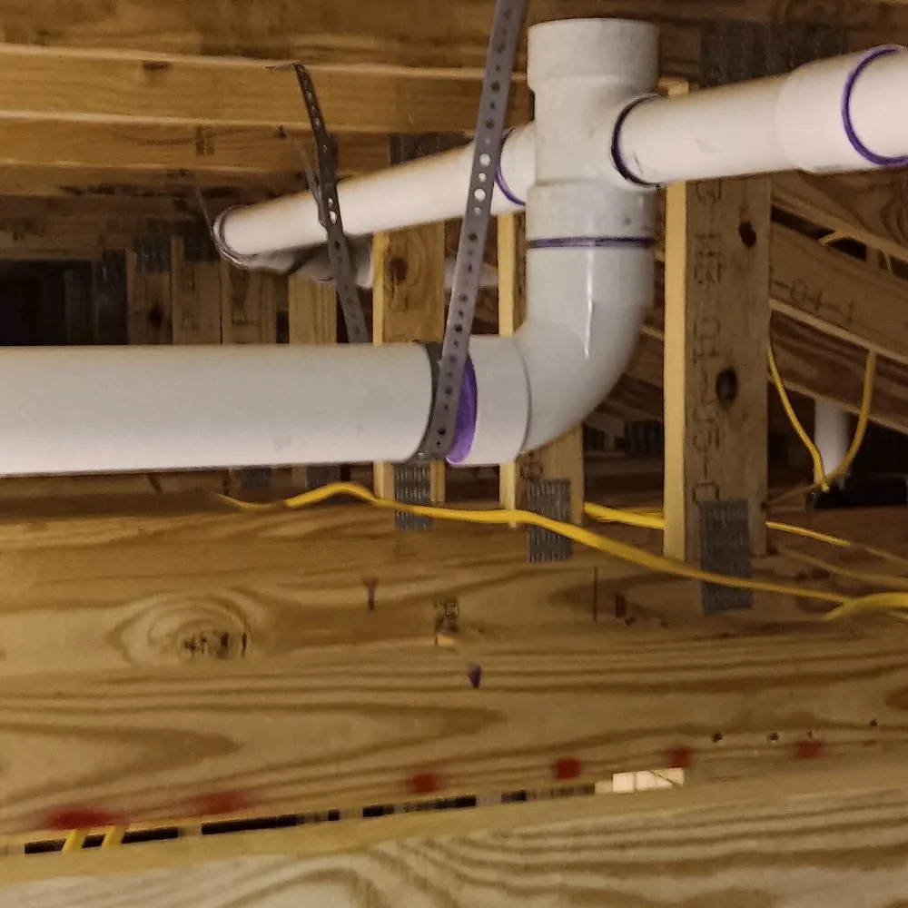 Slide of Drain Attackers