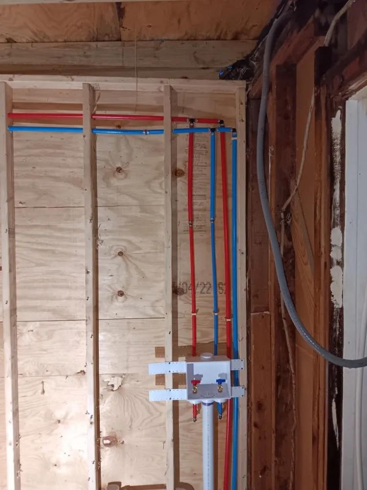 Slide of Drain Attackers