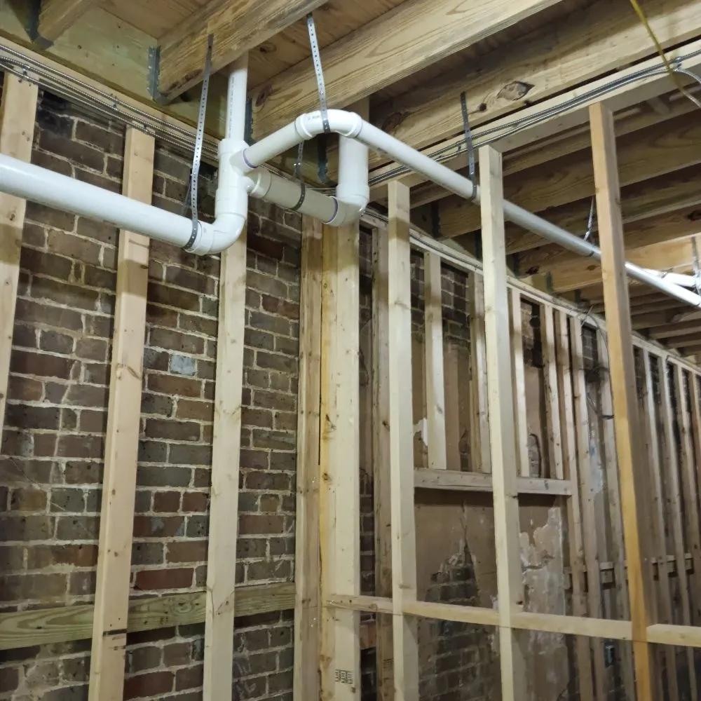 Slide of Drain Attackers