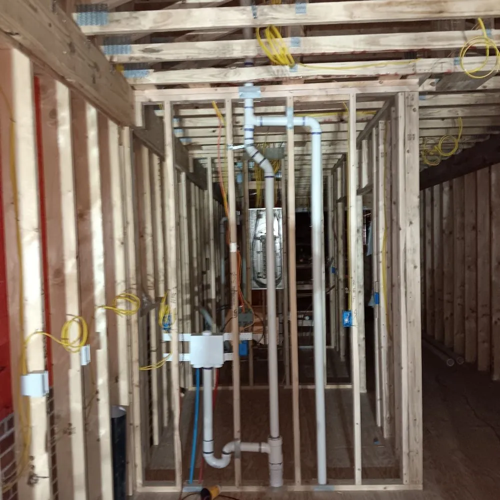 Slide of Drain Attackers