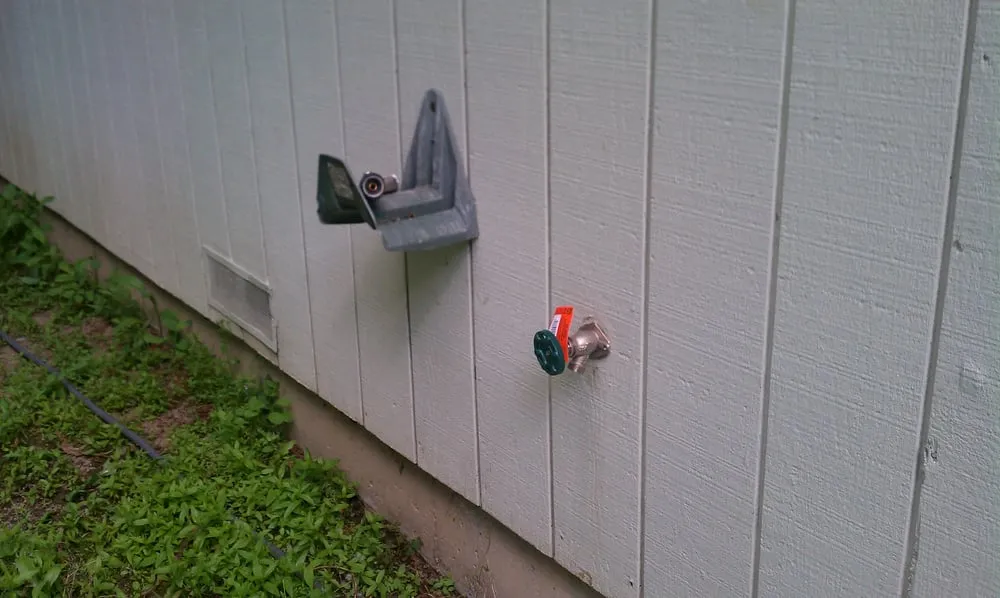 Slide of Drain Away Plumbing