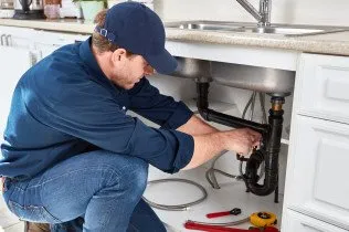 Slide of Drain-Away Plumbing Services