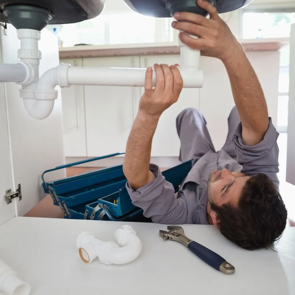 Slide of Drain-Away Plumbing Services