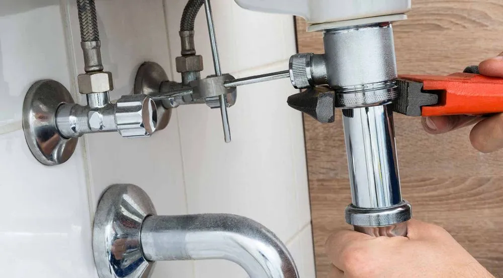 Slide of Drain-Away Plumbing Services