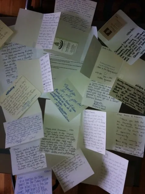 Slide of Drain Away Rooter