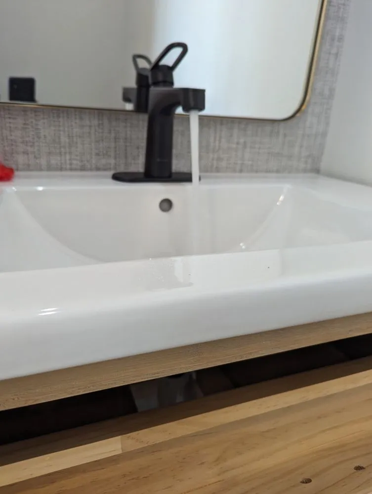 Slide of Drain Away service