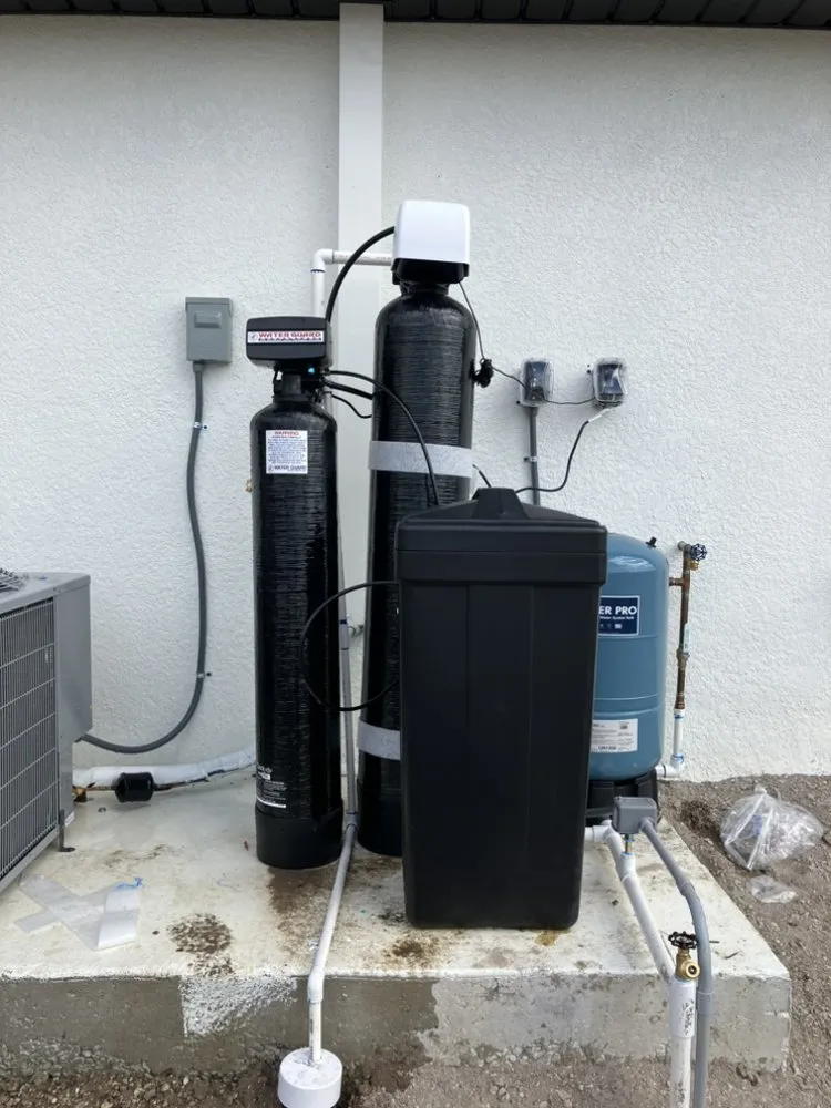 Slide of Drain Away service