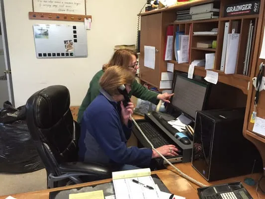 Drain-Away Sewer & Drain Svc Logo