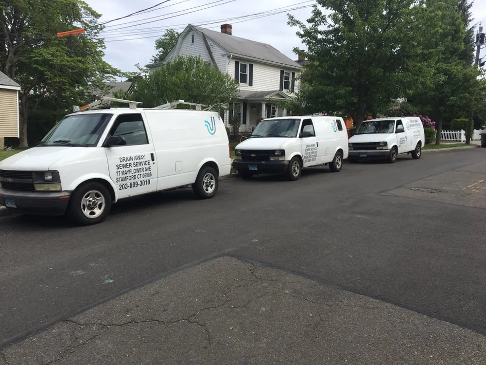 Quality plumbing repair experts serving Stamford, CT - Drain Away Sewer Service