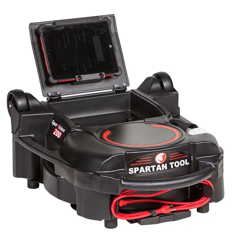 Slide of Drain Away Sewer Service