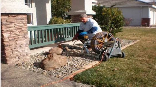 Slide of Drain Be Clean Plumbing