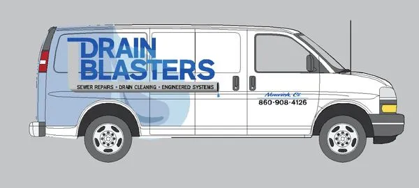 Drain Blasters Logo
