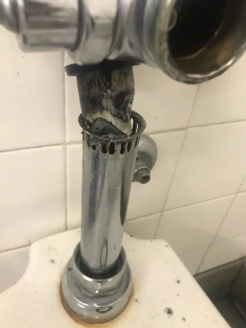 Slide of Drain Boar Rooter and Plumbing