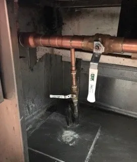 Slide of Drain Boar Rooter and Plumbing