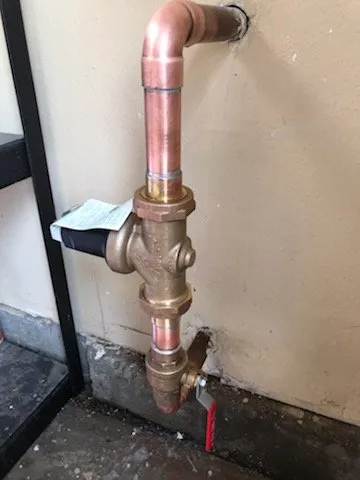 Slide of Drain Boar Rooter and Plumbing