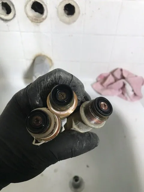 Slide of Drain Boar Rooter and Plumbing