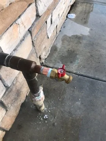 Slide of Drain Boar Rooter and Plumbing