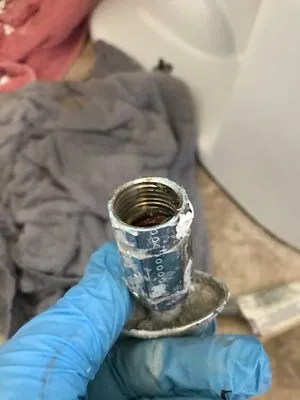 Drain Boar Rooter and Plumbing Logo